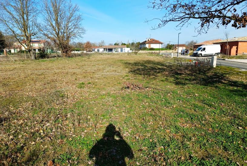  Vente Terrain à bâtir - 660m² à Muret (31600) 