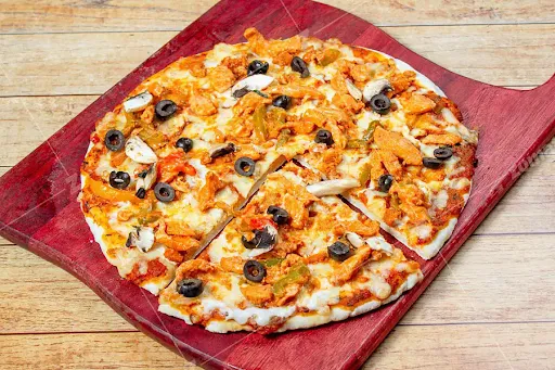 Chicken Supreme Pizza [12 Inches]