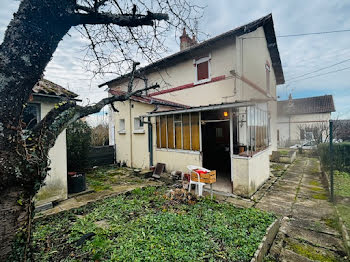 maison à Montceau-les-Mines (71)