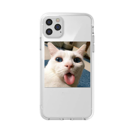 Title 3, Net Red Cat Mobile Phone Case Applies Protect y...