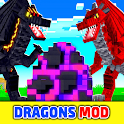 Rare Dragons Mod