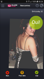 Izland Flirt - Rencontres et flirts aux Antilles(圖3)-速報App