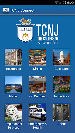 TCNJ Connect