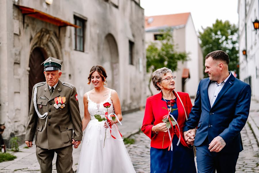 Wedding photographer Łukasz Peszko (peszkostudiofoto). Photo of 22 January 2023