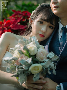 Photographe de mariage Tien Dang (tiendangstudio). Photo du 8 avril 2019