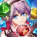 アプリのダウンロード Zgirls-Puzzle & Quest をインストールする 最新 APK ダウンローダ