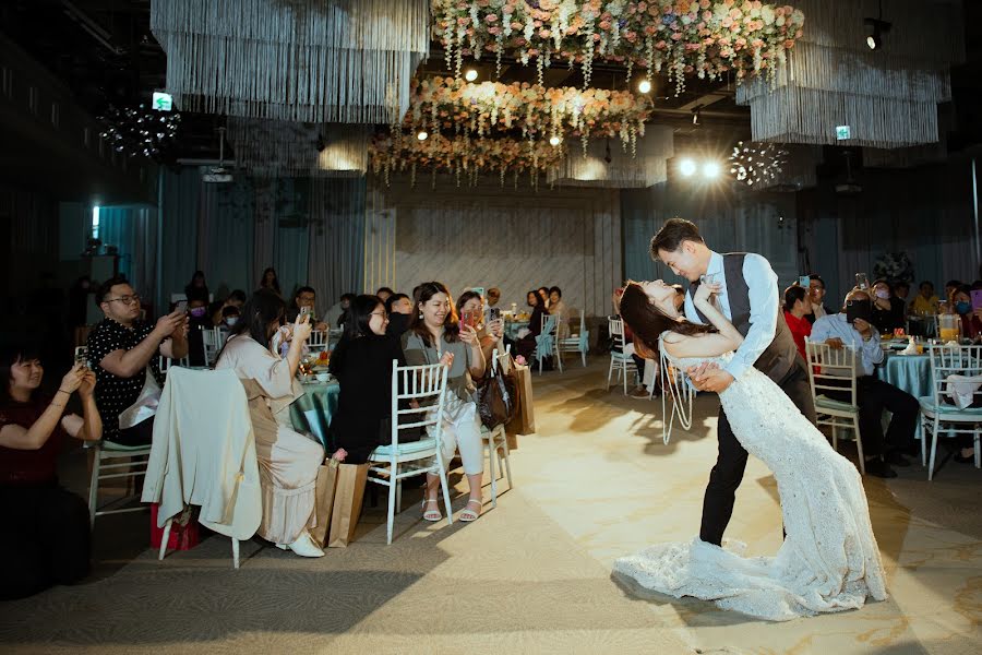 Fotografo di matrimoni Shang-Shu Wu (shangshu). Foto del 26 ottobre 2022