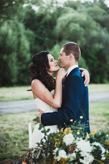 Fotógrafo de casamento Anna Mironenko (annamironenko). Foto de 30 de setembro 2017