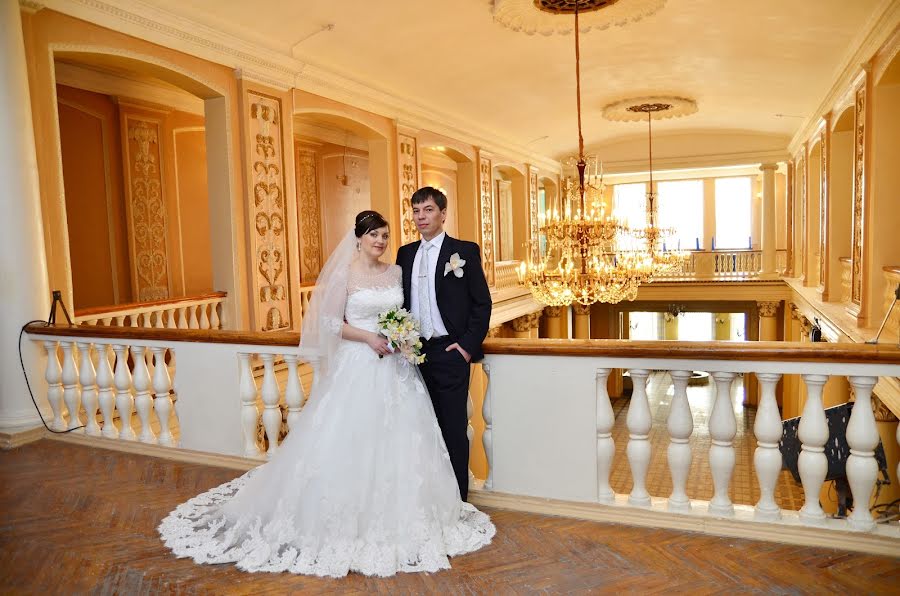 Fotógrafo de bodas Natalya Sokolova (tusya). Foto del 14 de abril 2015