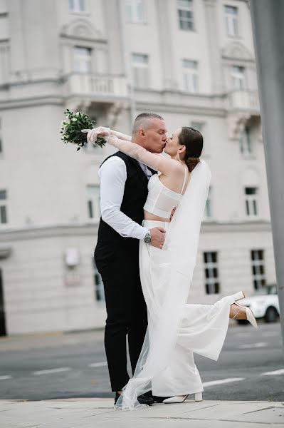 Wedding photographer Ekaterina Krupskaya (krupskaya). Photo of 8 June 2023