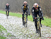 Tom Boonen waarschuwt Jumbo-Visma en Wout van Aert: "Ik zou het niet durven riskeren"