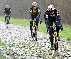 'Wout van Aert slaat volledig mea culpa tijdens overleg met zijn ploeg Jumbo-Visma'