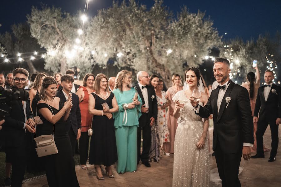 Svatební fotograf Gianfranco Lacaria (gianfry). Fotografie z 27.března 2023