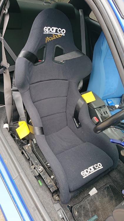 インプレッサ WRX STIのパせリさんが投稿したカスタム事例の投稿画像2枚目