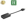 Cáp Chuyển Hdmi To Vga, Cáp Chính Hãng Hp - Hp Hdmi To Vga Adapter, Bảo Hành 12 Tháng