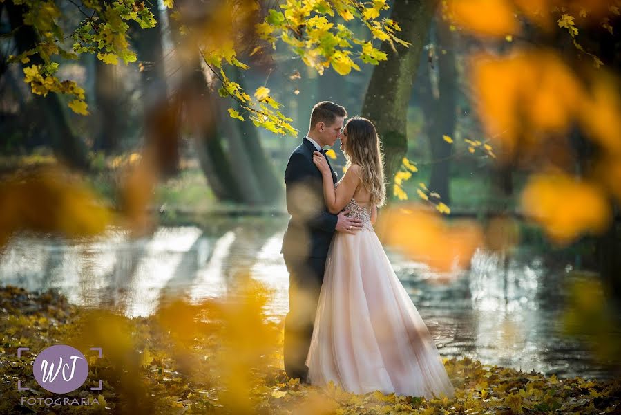 Fotógrafo de casamento Cyprian Dominiak (wojciechjaszcza). Foto de 8 de junho 2023