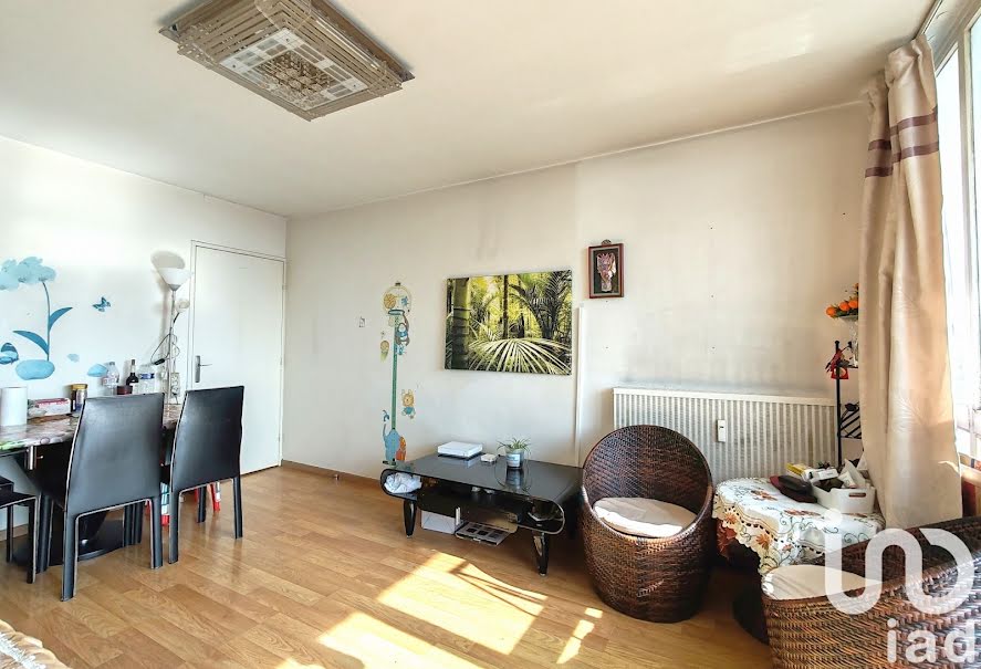 Vente appartement 3 pièces 49 m² à Aubervilliers (93300), 209 000 €