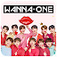 Wanna One New Tab Page