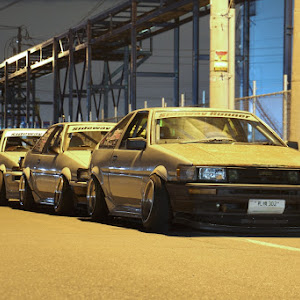 カローラレビン AE86