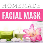 Homemade Facial Mask  Icon