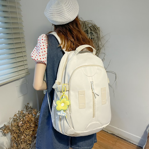 Title 6, Womens Fashion Simple Large Capacity Backpack....