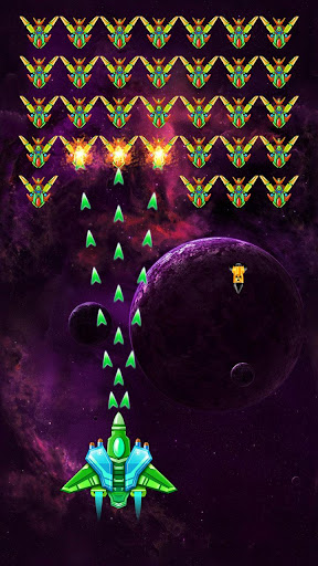 Galaxy Attack: Alien Shooter screenshots 1