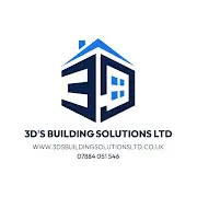 3d's Building Solutions Ltd Logo