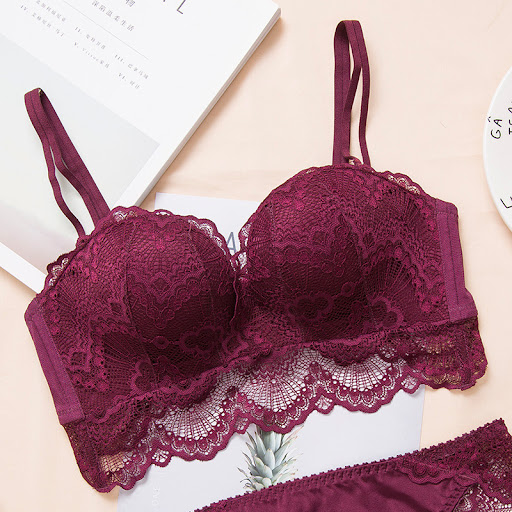 Title 7, Palm Cup Sexy Bra for a stunning cleavage. Prov...