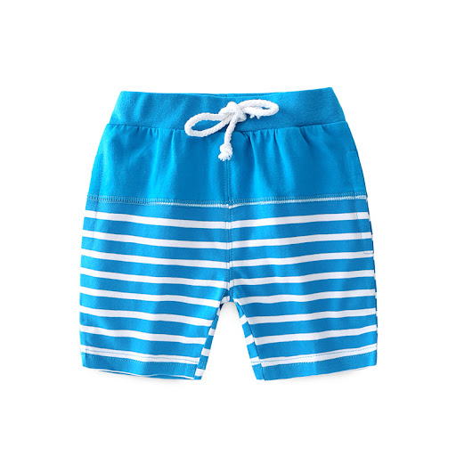 Title 3, Stylish Childrens Five-Point Pants Comfortable...