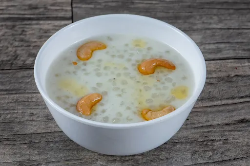 Sabudana Payasam