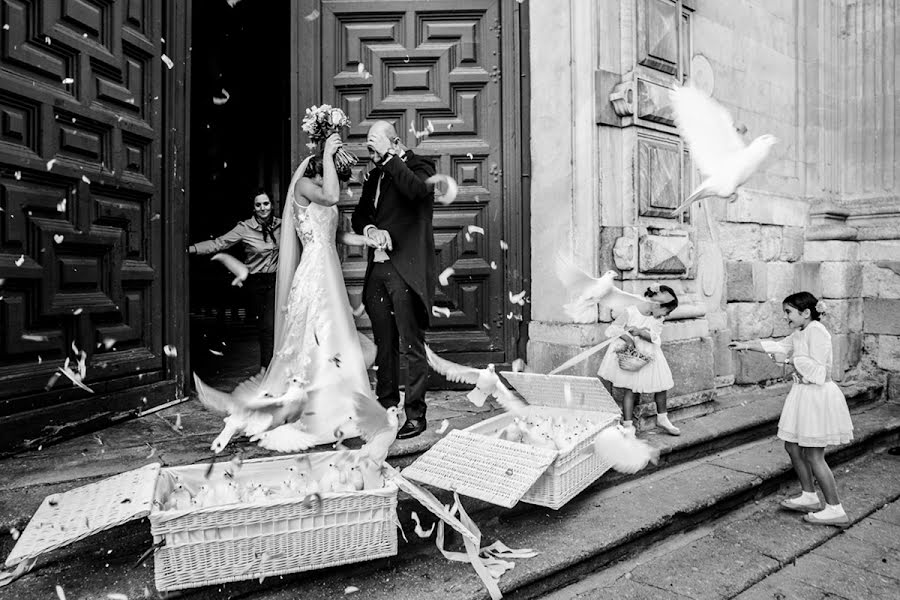 Fotografo di matrimoni Quico García (quicogarcia). Foto del 27 gennaio 2021