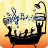 Music Pool Group Play icon