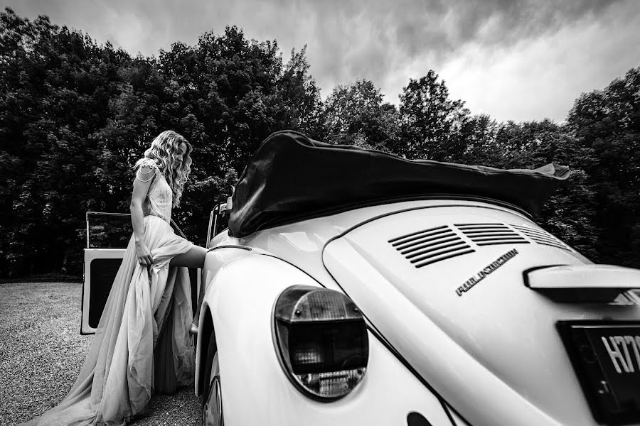 Wedding photographer Ausra Numavice (anphotography). Photo of 24 July 2017