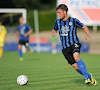 Club Brugge leent jonge aanvaller uit