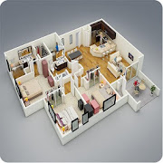  скачать  House Plan Ideas 3D 