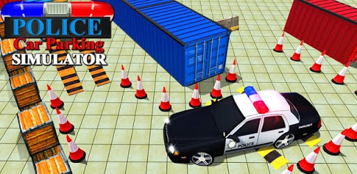 NYPD Police Car Parking Game