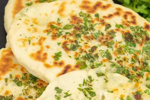 Stuffed Naan