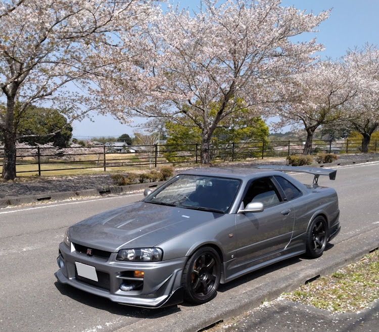 RX-7の花見・霧島・ドライブに関するカスタム事例の投稿画像2枚目