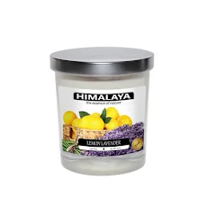 Nến 1 tim mùi Lavender B.O - 140 G