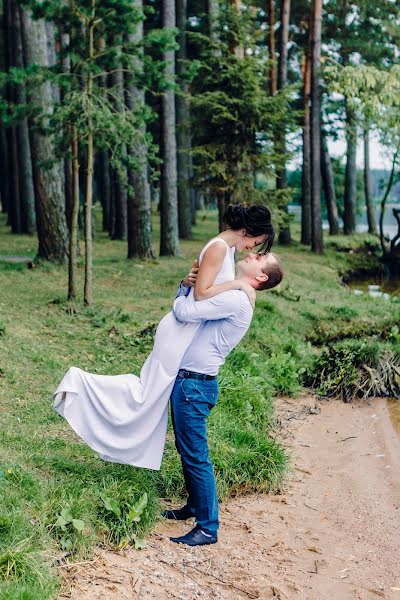Hochzeitsfotograf Natalya Smolnikova (bysmophoto). Foto vom 26. Oktober 2017