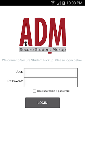 Screenshot SSP Admin