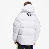 puma x ader error down puffer white