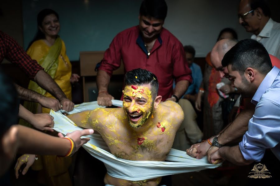 Fotografo di matrimoni Ashu Kalra (ashukalra). Foto del 9 giugno 2019