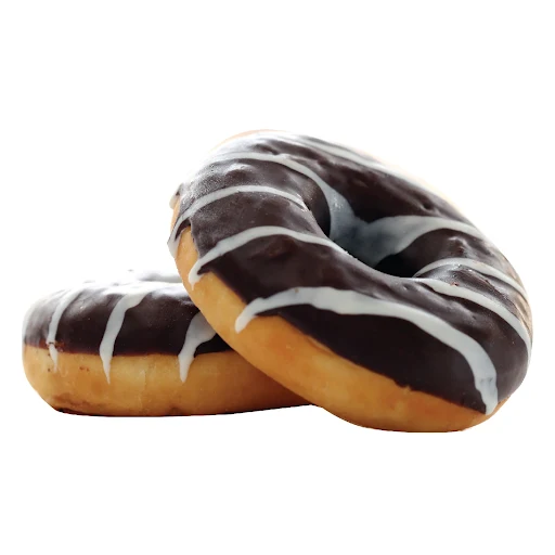 Dark Chocolate Donut