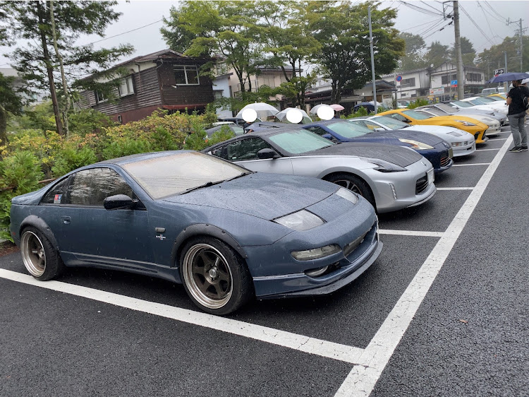 フェアレディZのフェアレディZ・z project japan・歴代Z・ツーリング・旧軽井沢銀座に関するカスタム事例の投稿画像3枚目