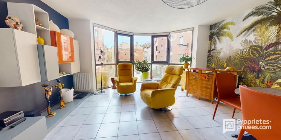 Vente appartement 3 pièces 70 m² à Perpignan (66000), 139 000 €