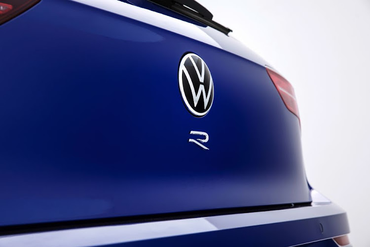 Volkswagen Golf R.