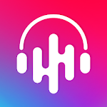 Cover Image of ダウンロード Beat.ly Lite - Music Video Maker with Effects 1.1.104 APK