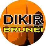 Cover Image of Download DIKIR BRUNEI 1.0 APK