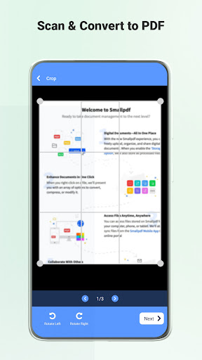 Screenshot ZX File Manager